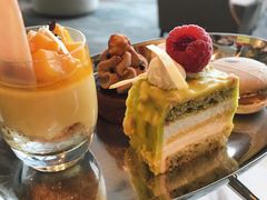 -悦厅·下午茶(杭州柏悦酒店)