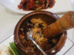-纪林菜馆·博山菜老字号(华光路店)