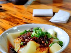 黄凉粉-洞子口张老二凉粉(文殊院店)