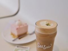 -Seesaw Coffee(上生新所店)