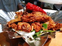 -老长春肉馆(创业大街店)