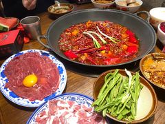 -萍姐火锅·公路夜市(武汉首店)