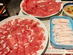 -鑫隆四季涮肉(八角畅游店)