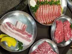 -姜虎东白丁烤肉(苏州中心店)