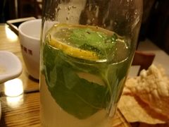 薄荷柠檬水-芦苇荡·酸汤鱼(回龙观店)