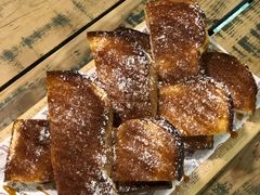 肉桂粉焦糖吐司-Cafe Alice咖啡爱丽丝(奥城店)