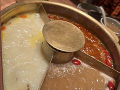 野山菌汤-巴奴毛肚火锅(京西大悦城店)