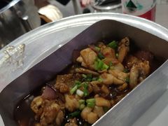 饭盒跳跳蛙-烎记烧烤(蓝天花园店)