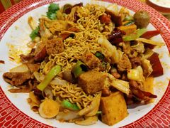 -拿渡麻辣香锅(管庄店)