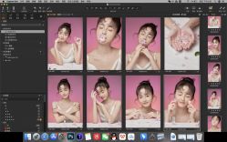 点击看大图 -蜜桃少女VISION写真馆(雁塔店)