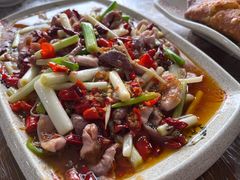 -正荣酒家葱葱鲫鱼