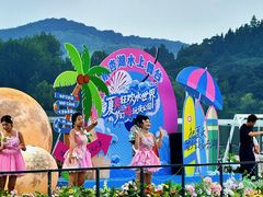 -南京银杏湖乐园