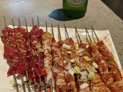 -邢氏老太太烧烤(南山店)