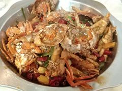 -蟹肉煲蟹肉(阊胥路店)