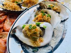 -阿浪海鲜连锁加工店(B栋2排1号火车头店)