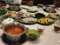 -一叶一世界·素食餐厅(锦华万达店)