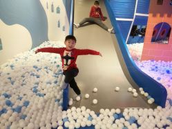 -幻贝家儿童乐园(苏州中心店)