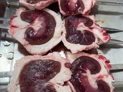 -亚克西新疆羊肉串(虹口民防商厦店)