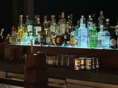-瑰丽酒店·海吧·天际下午茶·现场DJ·天台酒吧