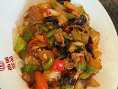 -汗腾格里·风味餐厅(新疆驻京办店)