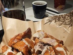 -绿茶餐厅(广州天河城店)