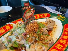 始创葱油淋鸡-粤·向群饭店(二沙岛店)