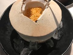 泰国椰子冻-狐狸爱上椰子鸡(滨江星光大道店)