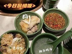 -润园四季椰子鸡火锅(海上世界店)