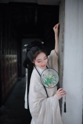 -梦回汉唐汉服旗袍体验馆(拙政园店)