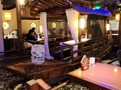 大堂-绿茶餐厅(领展购物广场·中关村店)