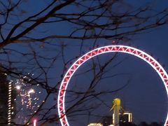 -天津之眼摩天轮