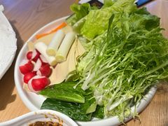 蘸酱菜-东北灶(高新银泰店)