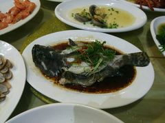 -四川小胡子海鲜(丁村万人海鲜广场店)