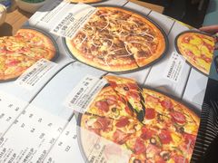 -必胜客(广渠路店)