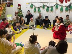 -IBOBI早教·托班·国际家庭互动成长中心(欢乐海岸中心)