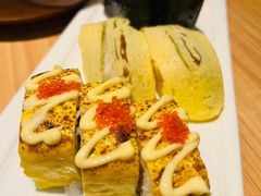 -禾绿回转寿司(苏宁广场店)