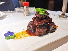 话梅排骨-玫瑰厅上海菜(兴国路店)