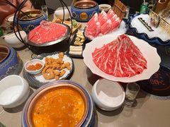 -享月汤皇·海鲜小火锅·聚会(曲江创意谷店)