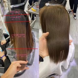 -妃格美发沙龙·烫发·染发