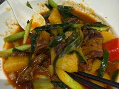 -巴扎美食·新疆菜·西域歌舞表演餐厅(新疆大厦店)