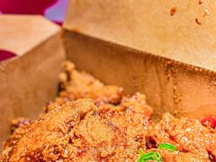 -富乐满韩国正宗炸鸡韩国料理(虹泉路店)