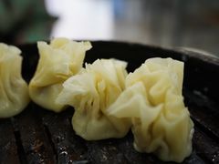 -宝华园百年老字号烧麦