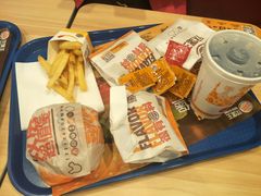 -汉堡王(下沙银泰店)
