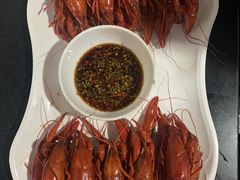 -霸王虾·麻辣小龙虾(清水河公园店)