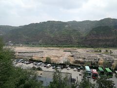 景点-陕西黄河壶口瀑布旅游区