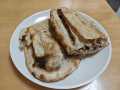 -宝光熏肉鞋底火烧(新街口店)