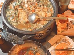 -探鱼·鲜青椒爽麻烤鱼(北京路天河城店)