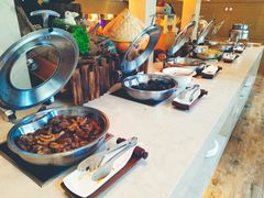 -长沙三景韦尔斯利酒店·Oval全日制餐厅自助餐