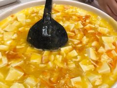 蟹黄豆花-千日贺茶餐厅(开发区安盛店)
