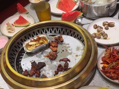 -钱小奴创意自助餐厅·原切谷饲安格斯畅吃(苏州昆山招商花园城店)